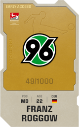 Franz Roggow - limited