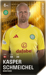 Kasper Schmeichel - limited