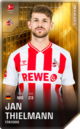 Jan Thielmann - limited