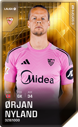 Ørjan Nyland - limited