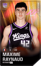Maxime Raynaud - limited