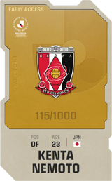 Kenta Nemoto - limited