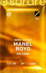 Manel Royo - limited