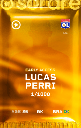 Lucas Perri