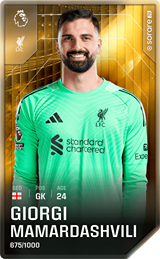 Giorgi Mamardashvili - limited