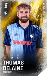 Thomas Delaine - limited
