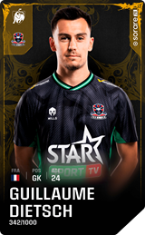 Guillaume Dietsch - limited