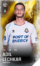 Adil Lechkar - limited