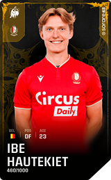 Ibe Hautekiet - limited
