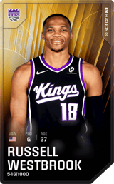 Russell Westbrook - limited