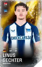 Linus Gechter - limited