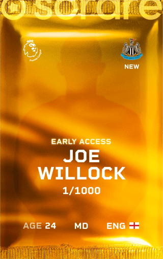 Joe Willock