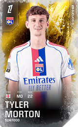 Tyler Morton - limited