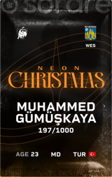 Muhammed Gümüşkaya - limited