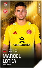 Marcel Lotka - limited