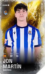 Jon Martín - limited