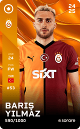 Barış Yılmaz - limited