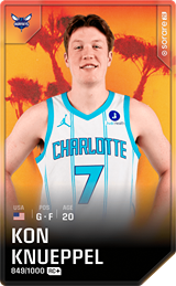 Kon Knueppel - limited