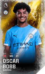 Oscar Bobb - limited