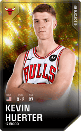 Kevin Huerter - limited