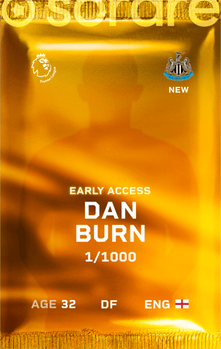 Dan Burn