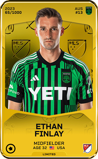 Ethan Finlay - limited