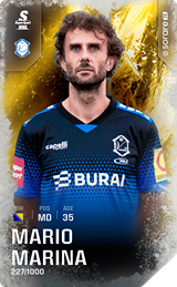 Mario Marina - limited