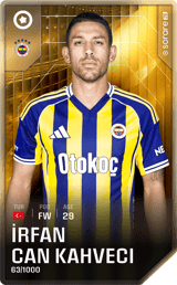 İrfan Kahveci - limited
