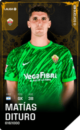 Matías Dituro - limited