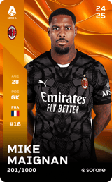 Mike Maignan - limited