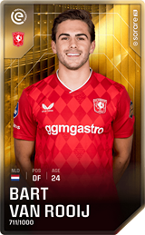 Bart van Rooij - limited