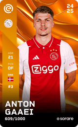 Anton Gaaei - limited