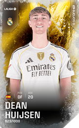 Dean Huijsen - limited