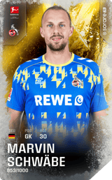 Marvin Schwäbe - limited