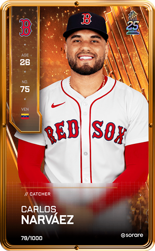 Carlos Narváez - limited