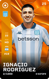 Ignacio Rodríguez - limited
