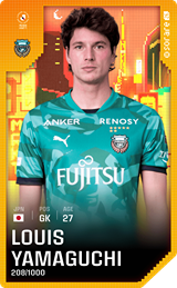 Louis Yamaguchi - limited