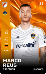Marco Reus - limited