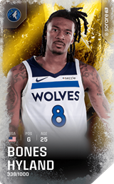 Bones Hyland - limited