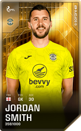 Jordan Smith - limited