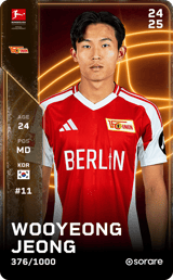 Wooyeong Jeong - limited