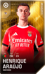 Henrique Araújo - limited