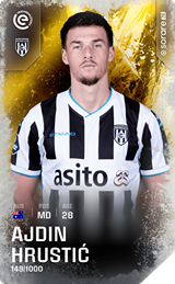 Ajdin Hrustić - limited