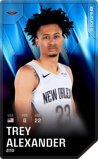 Trey Alexander - super_rare