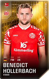 Benedict Hollerbach - limited
