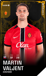 Martin Valjent - limited