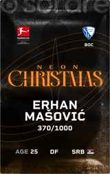 Erhan Mašović - limited