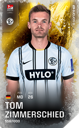 Tom Zimmerschied - limited