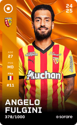 Angelo Fulgini - limited