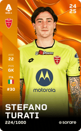Stefano Turati - limited